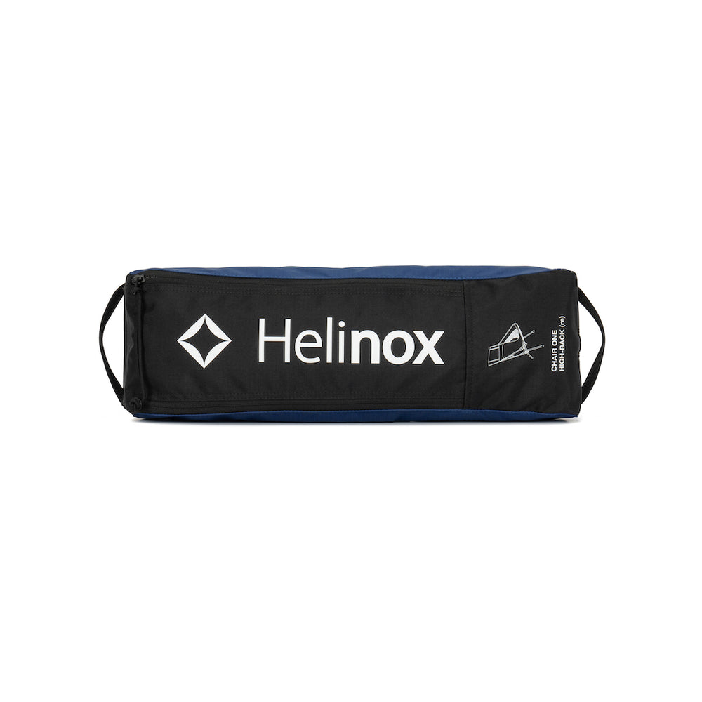 Helinox Chair One Highback (re) Blue Block