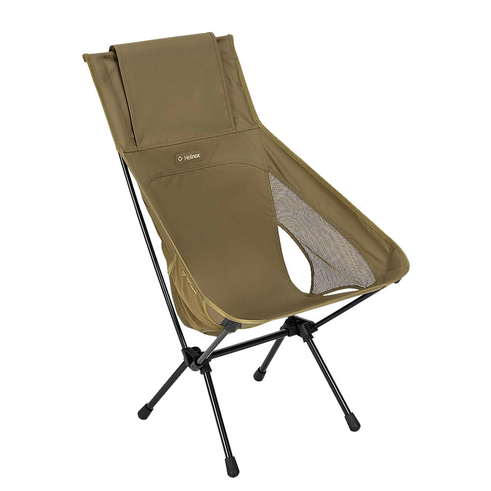 Helinox Chair One Highback (re) Coyote Tan