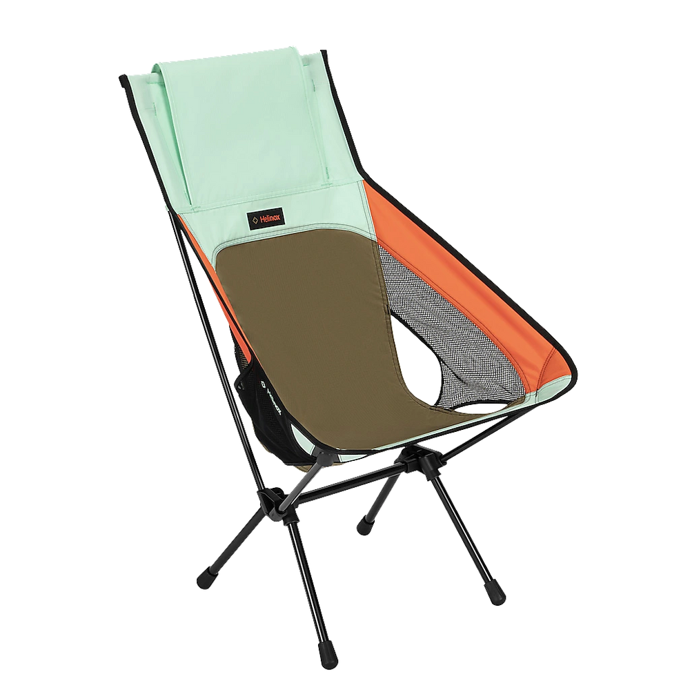 Helinox Chair One Highback (re) Mint Multi Block