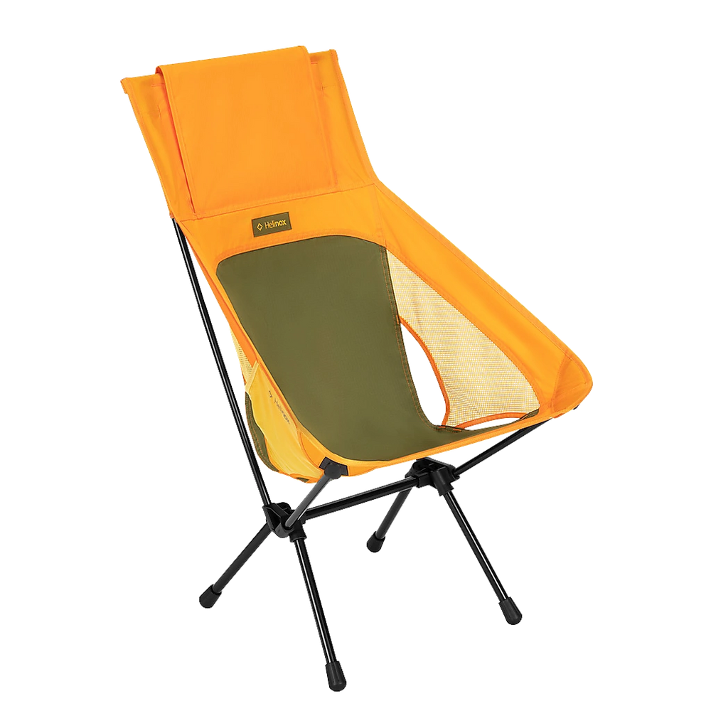 Helinox Chair One Highback (re) Flame Multi Block