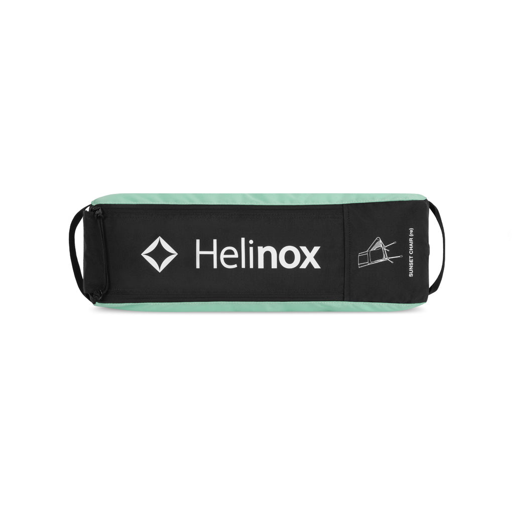 Helinox Sunset Chair (re) Biscay Green