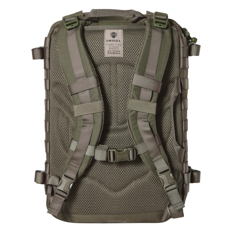 Snigel 30L Specialist Backpack