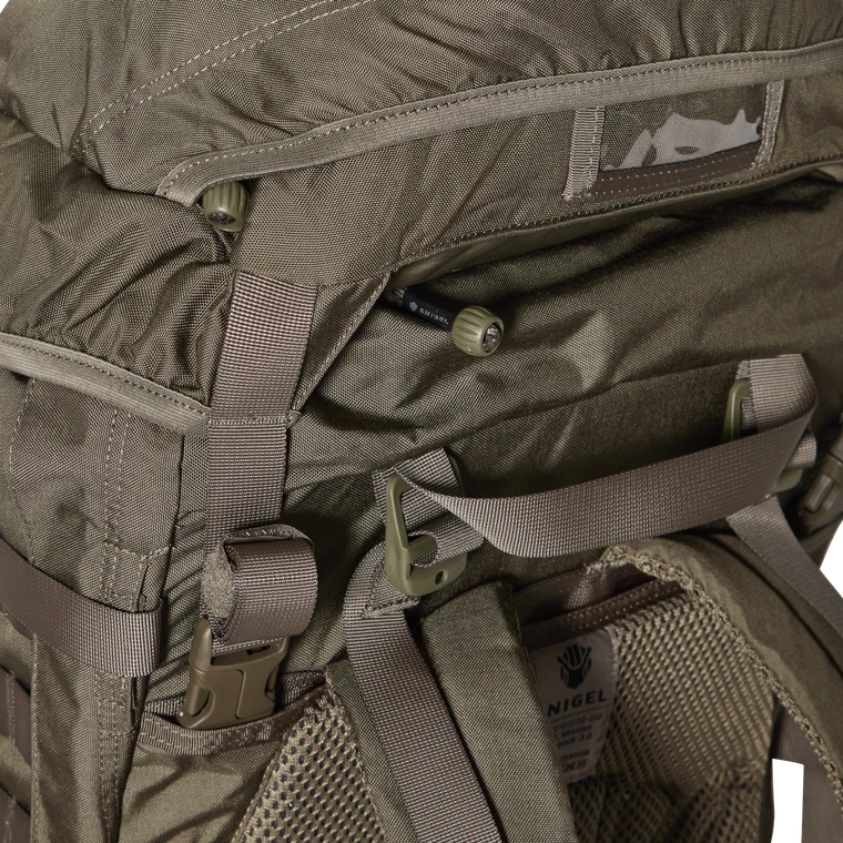 Snigel 50L Mission Backpack 3.0