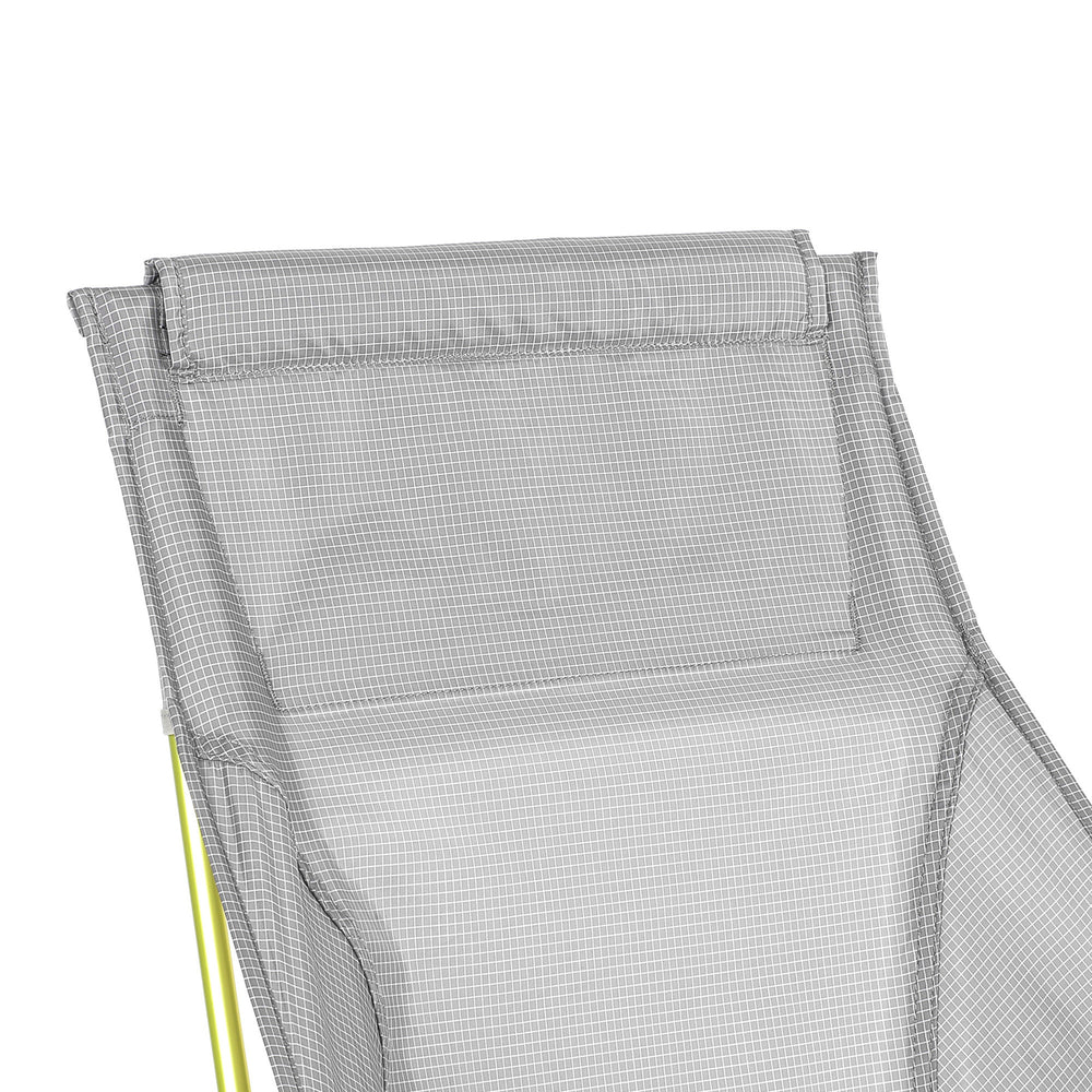 Helinox Chair Zero High Back Grey