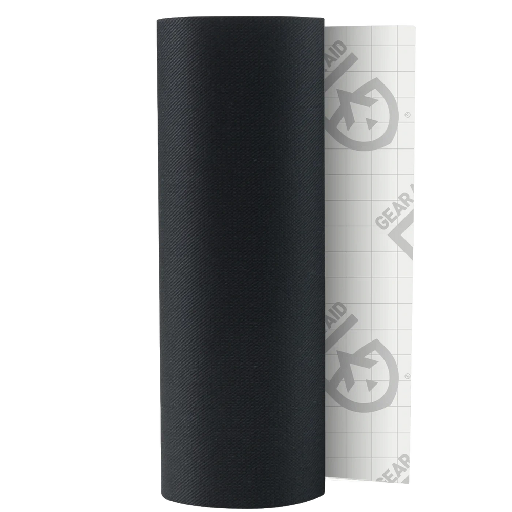 GearAid Tenacious Tape Reparatur Schwarz