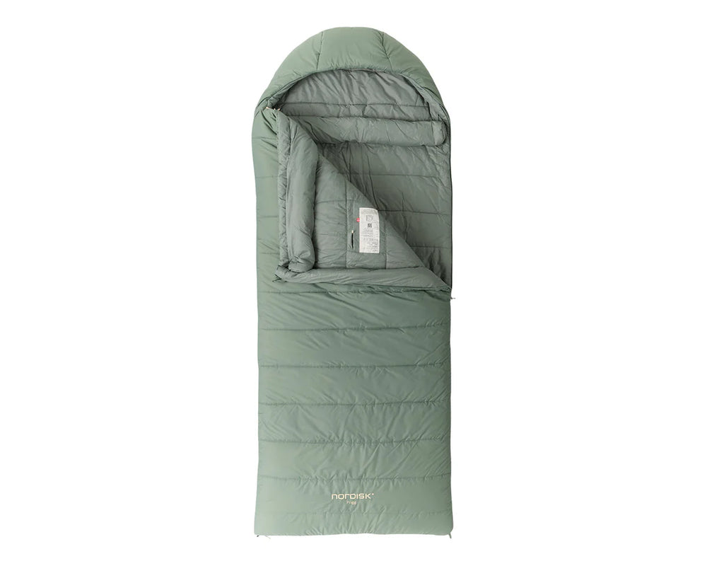 Nordisk Frigg ±0° Blanket Schlafsack L