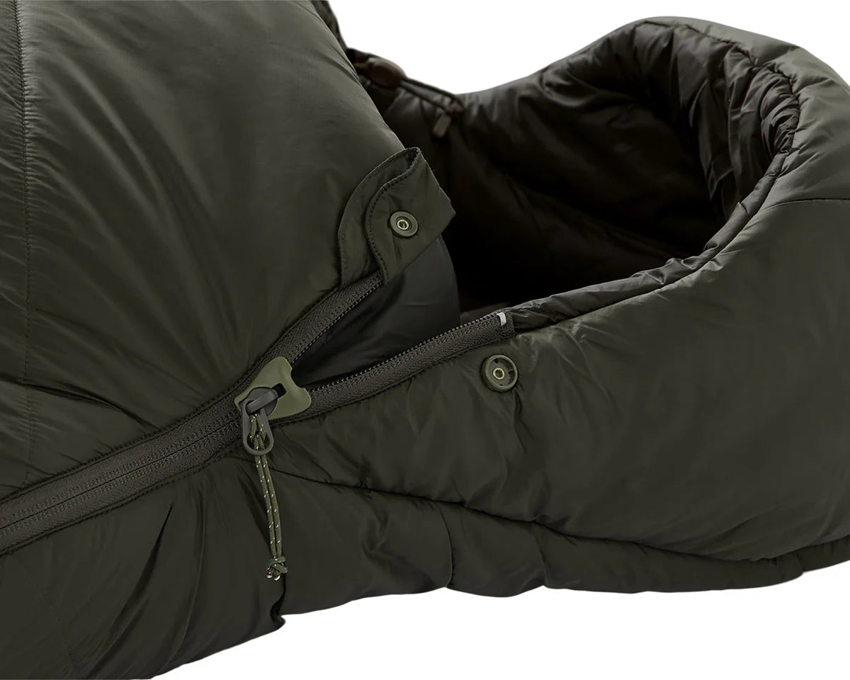 Nordisk Knuth -10° Mummy Schlafsack Größe XL wintertauglich