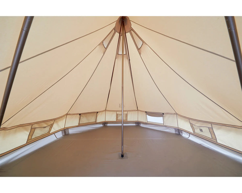 Nordisk Asgard Tech Mini Tent incl. Colour Pack