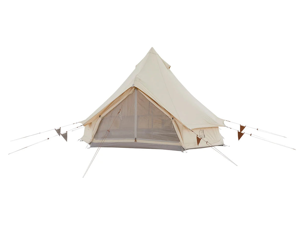 Nordisk Asgard Tech Mini Tent incl. Colour Pack