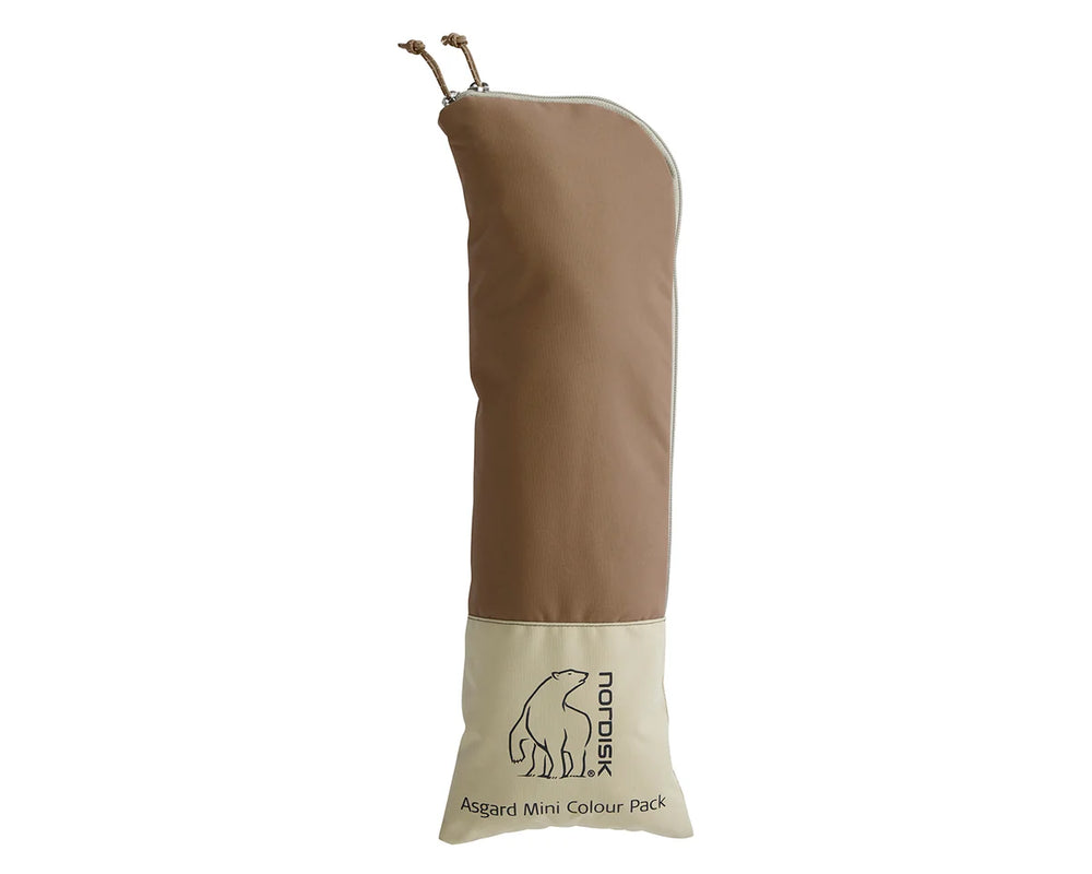 Nordisk Asgard Tech Mini Tent incl. Colour Pack