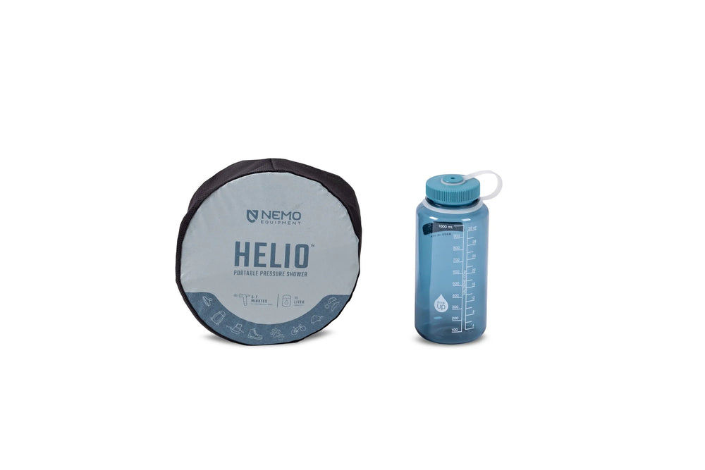 NEMO Equipment Helio™ Portable Campingdusche 11L