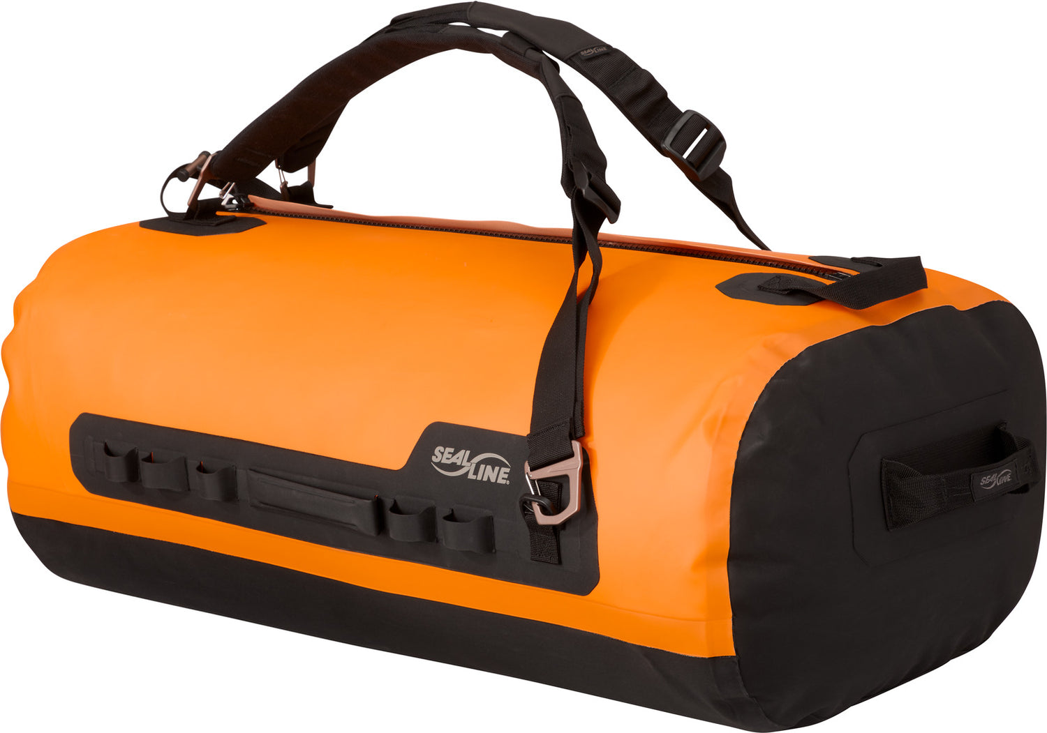 SealLine PRO Zip Duffle 100L Black