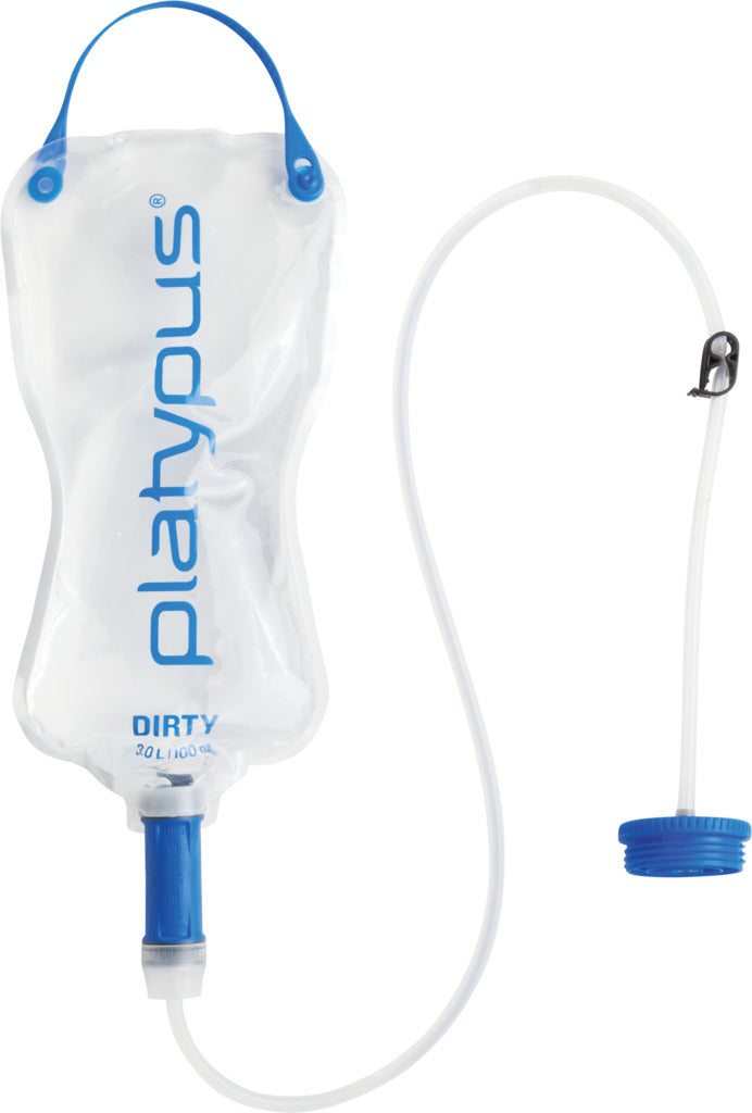 Platypus Quickdraw 3L Gravity Filter System