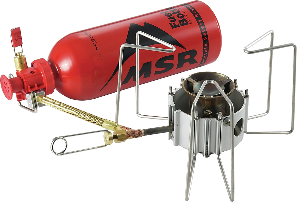 MSR Dragonfly Stove