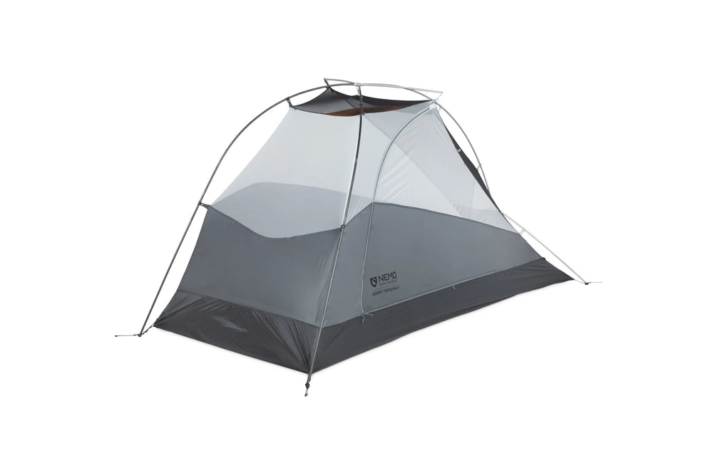NEMO Equipment Dragonfly™ 1 Bikepack OSMO™ – Ultraleichtes 1-Personen-Bikepacking-Zelt