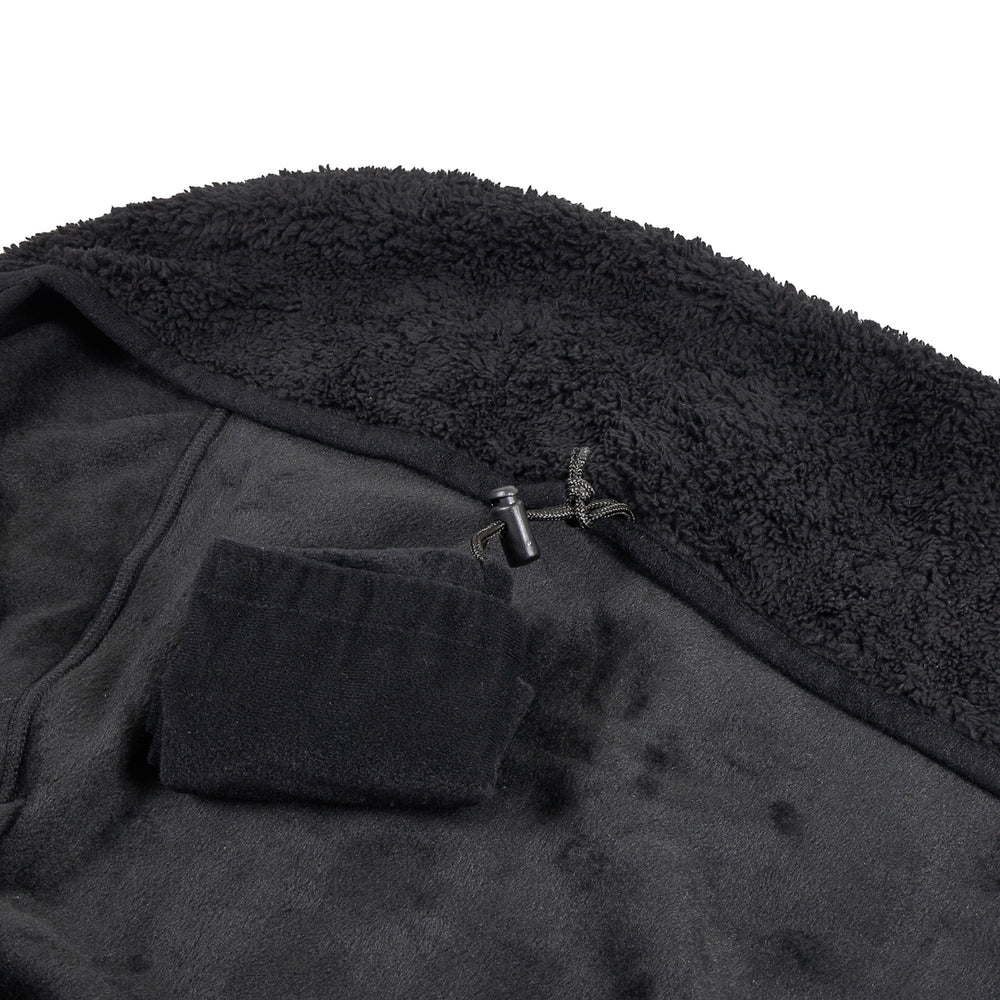 Helinox Seat Warmer Sunset/Beach Chair Black Fleece