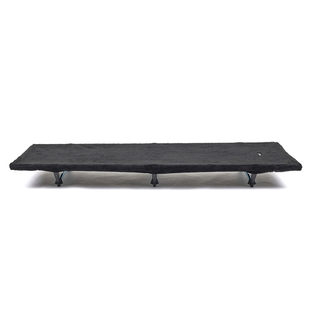 Helinox Cot Warmer Fleece Cot One Black Fleece