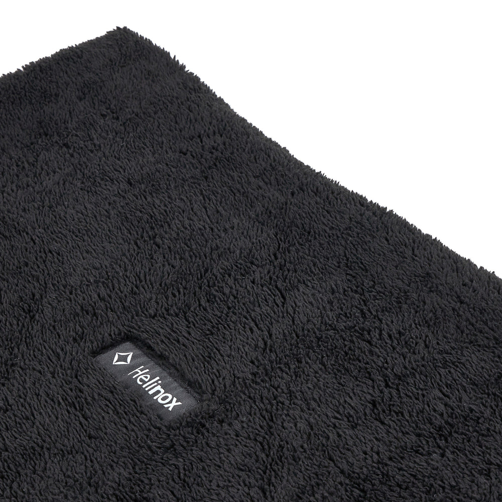 Helinox Cot Warmer Fleece Cot One Black Fleece