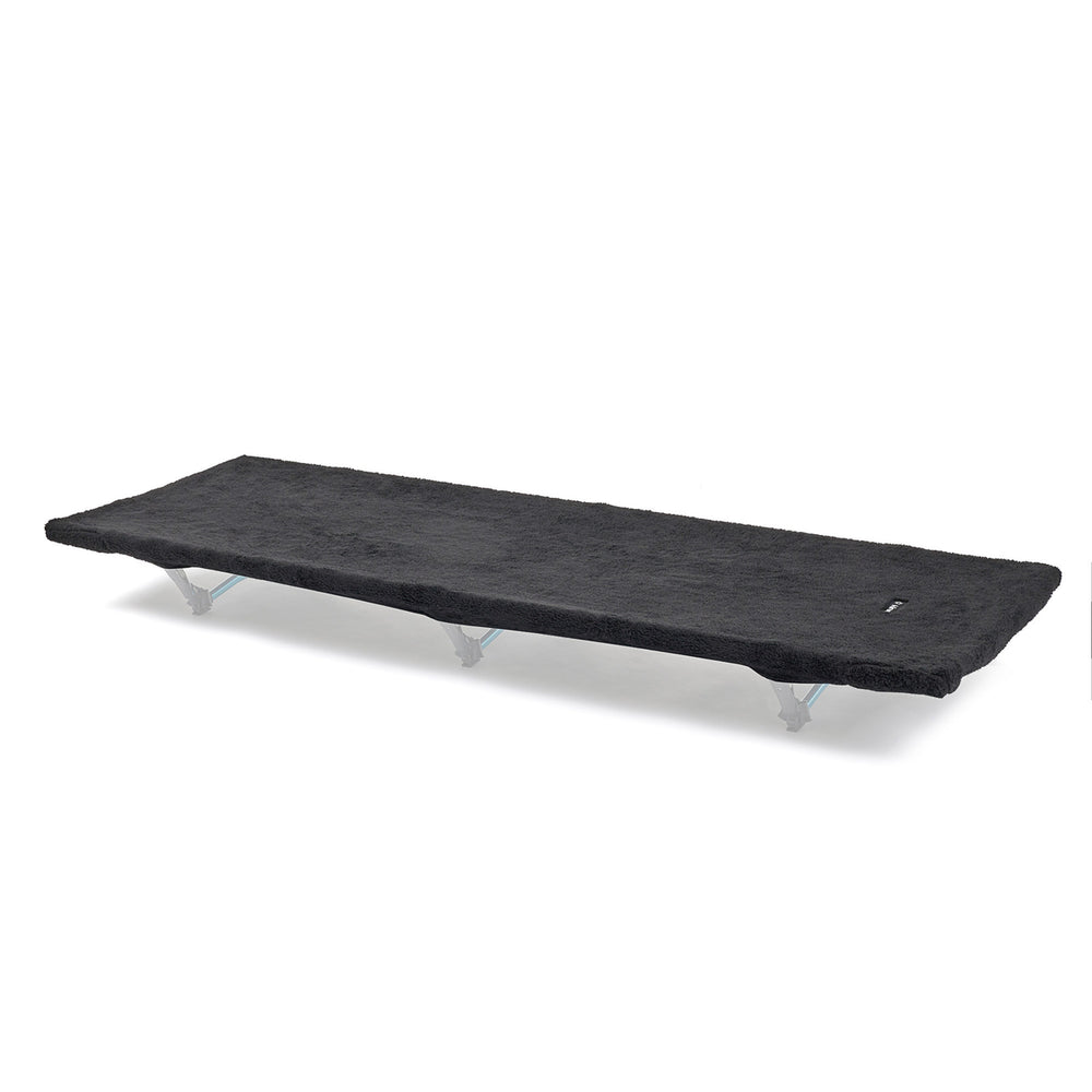 Helinox Cot Warmer Black Fleece Long