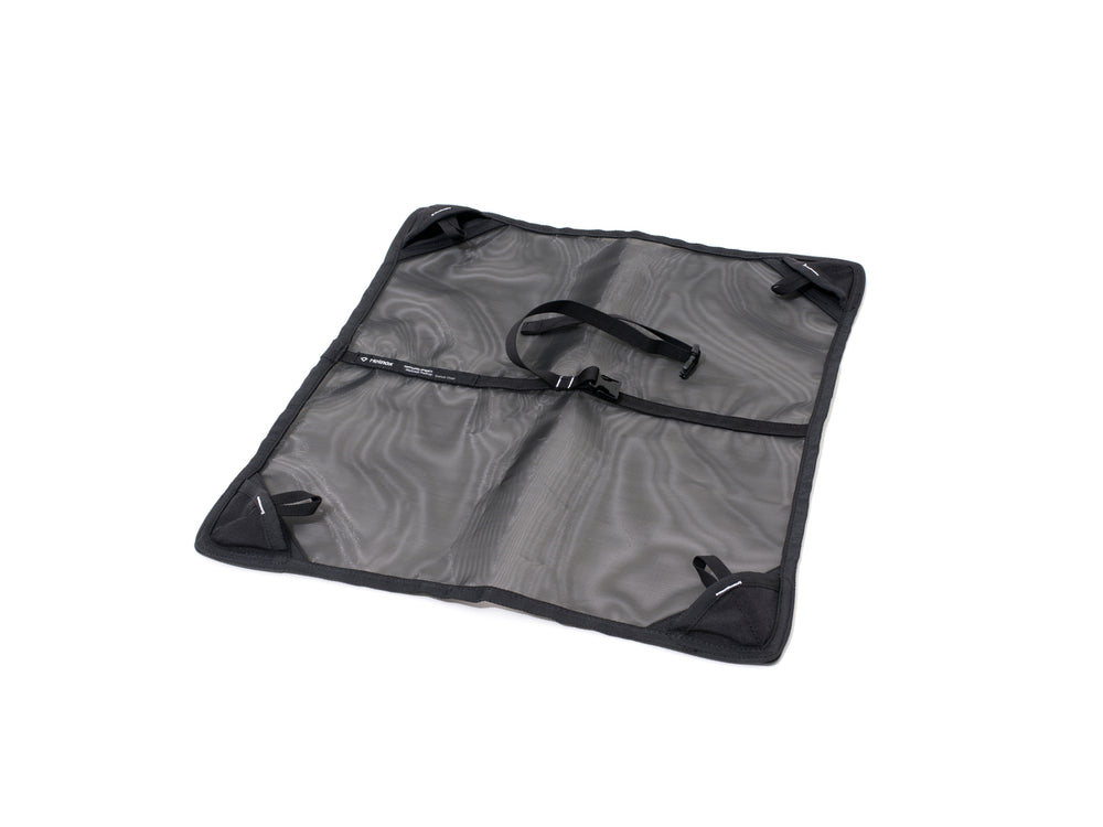 Helinox Ground Sheet Swivel Chair Black