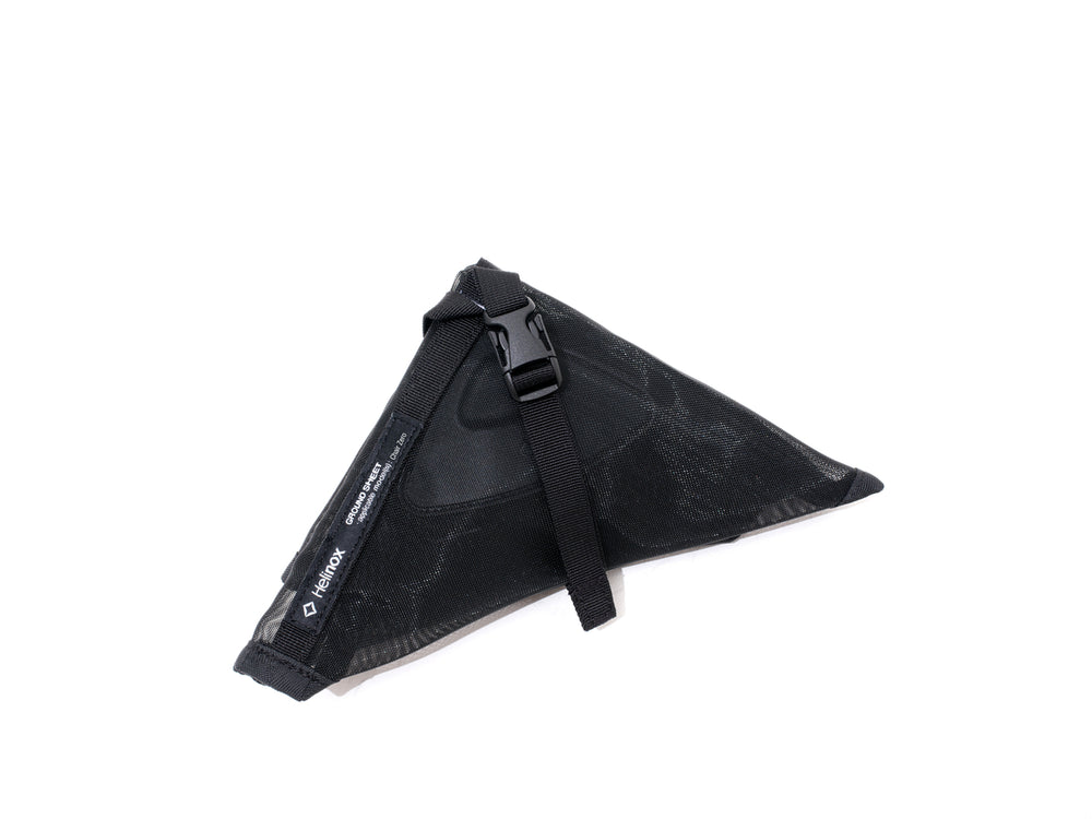 Helinox Ground Sheet Chair zero Black