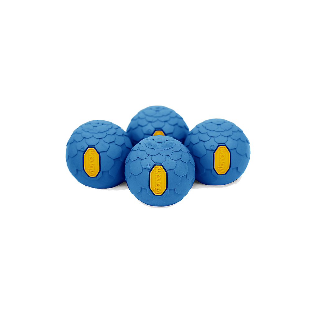 Helinox Vibram Ball Feet Set 45mm Blue
