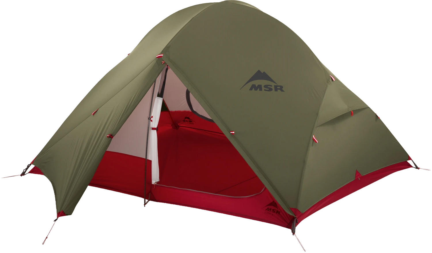MSR Access 3 Green