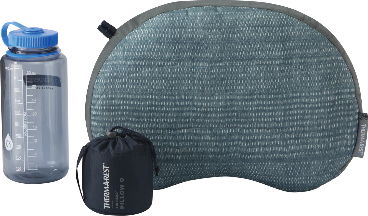 Thermarest Airhead Reg Navy Print