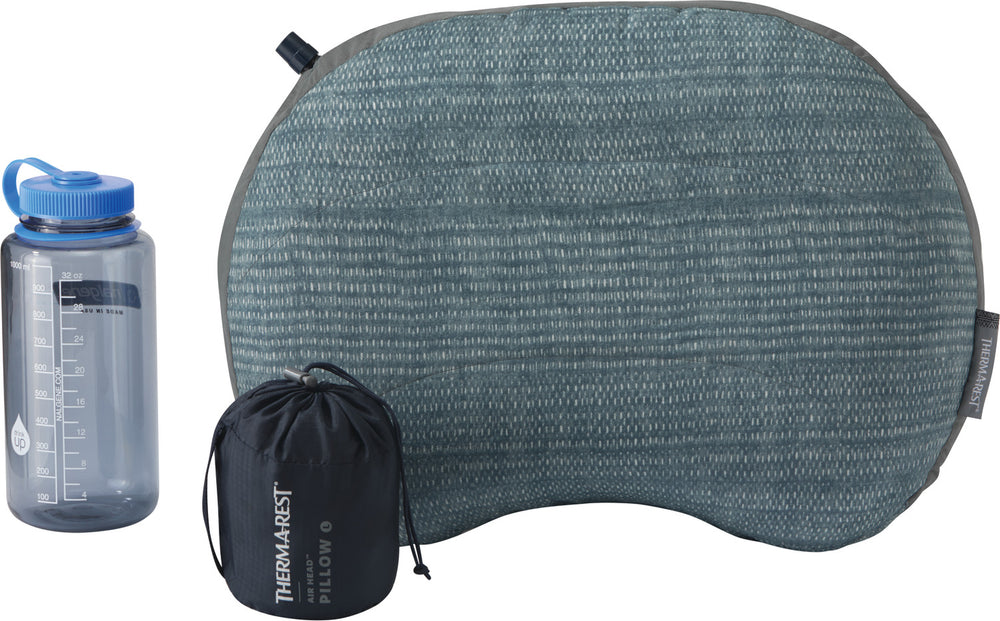 Thermarest Airhead Lrg Navy Print