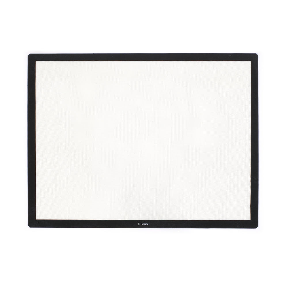 Helinox Silcone Mat Table L Black