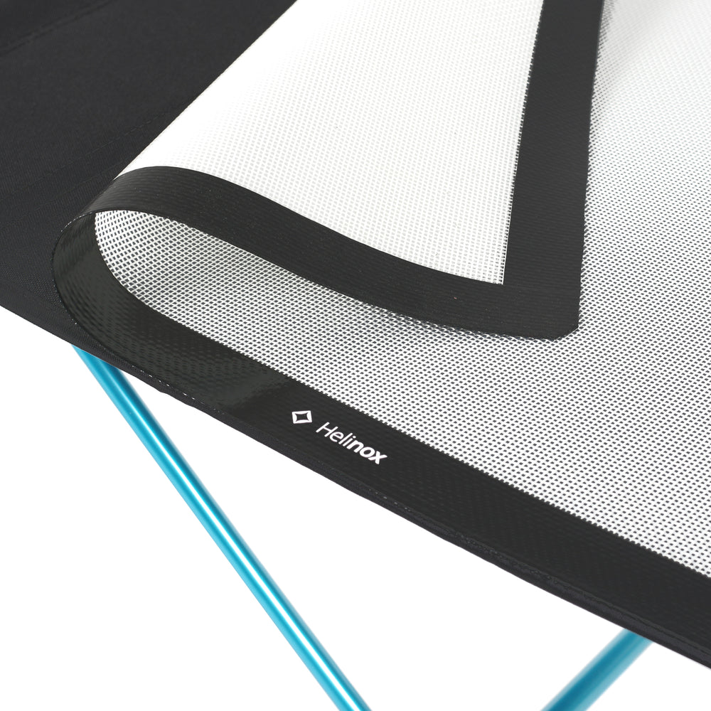 Helinox Silcone Mat Table L Black