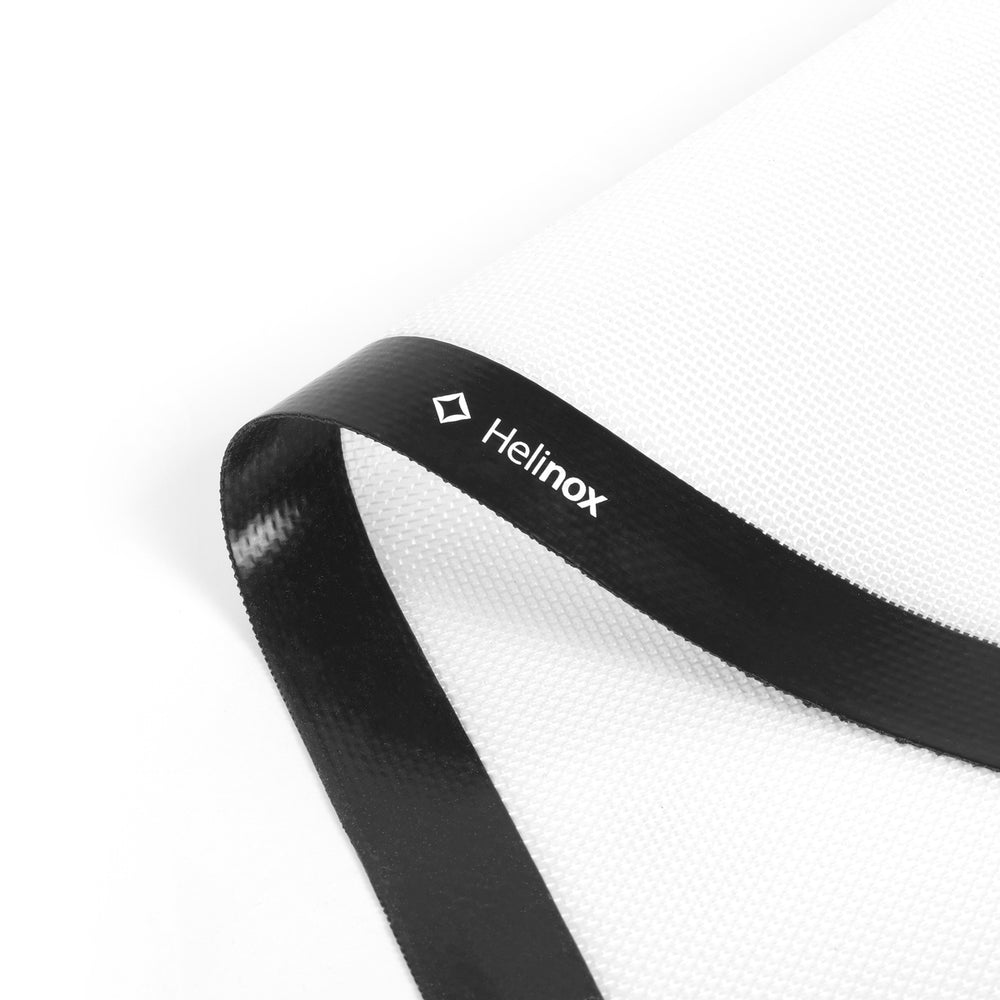 Helinox Silcone Mat Table L Black