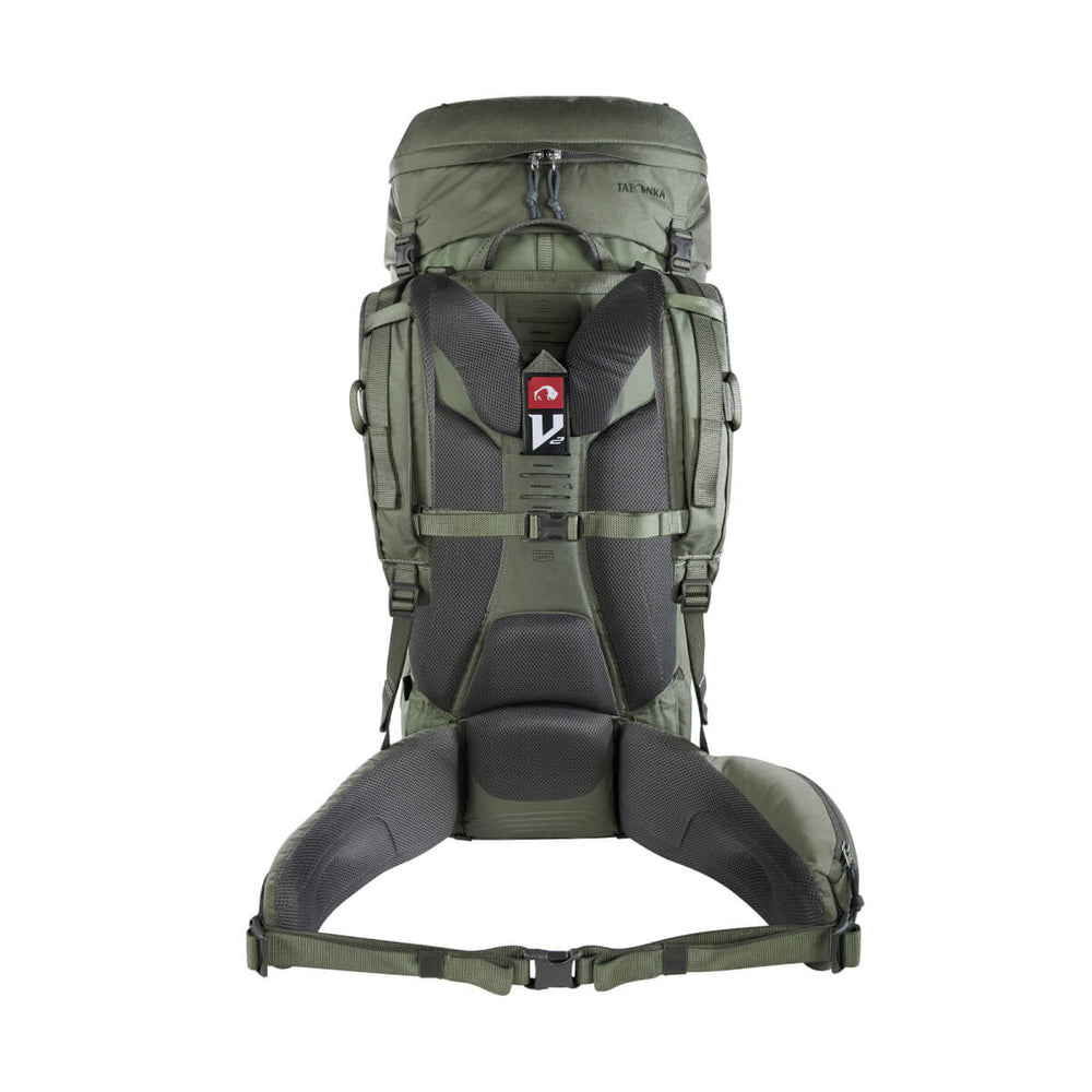 Tatonka Yukon 70+10 BC Bushcraft-Rucksack