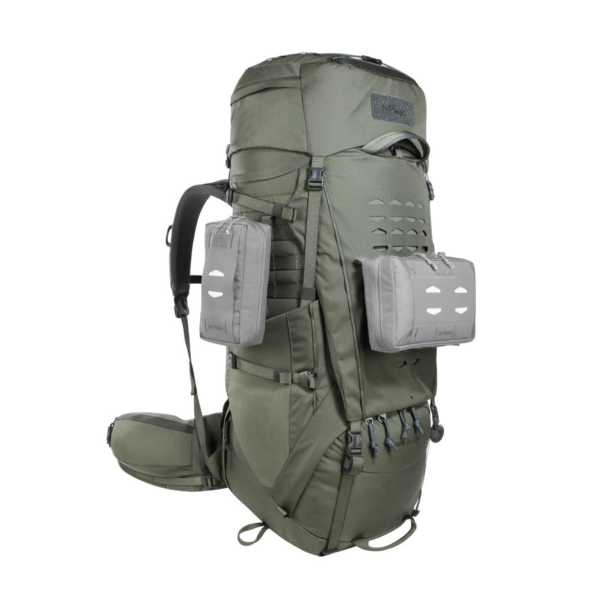 Tatonka Yukon 70+10 BC Bushcraft-Rucksack