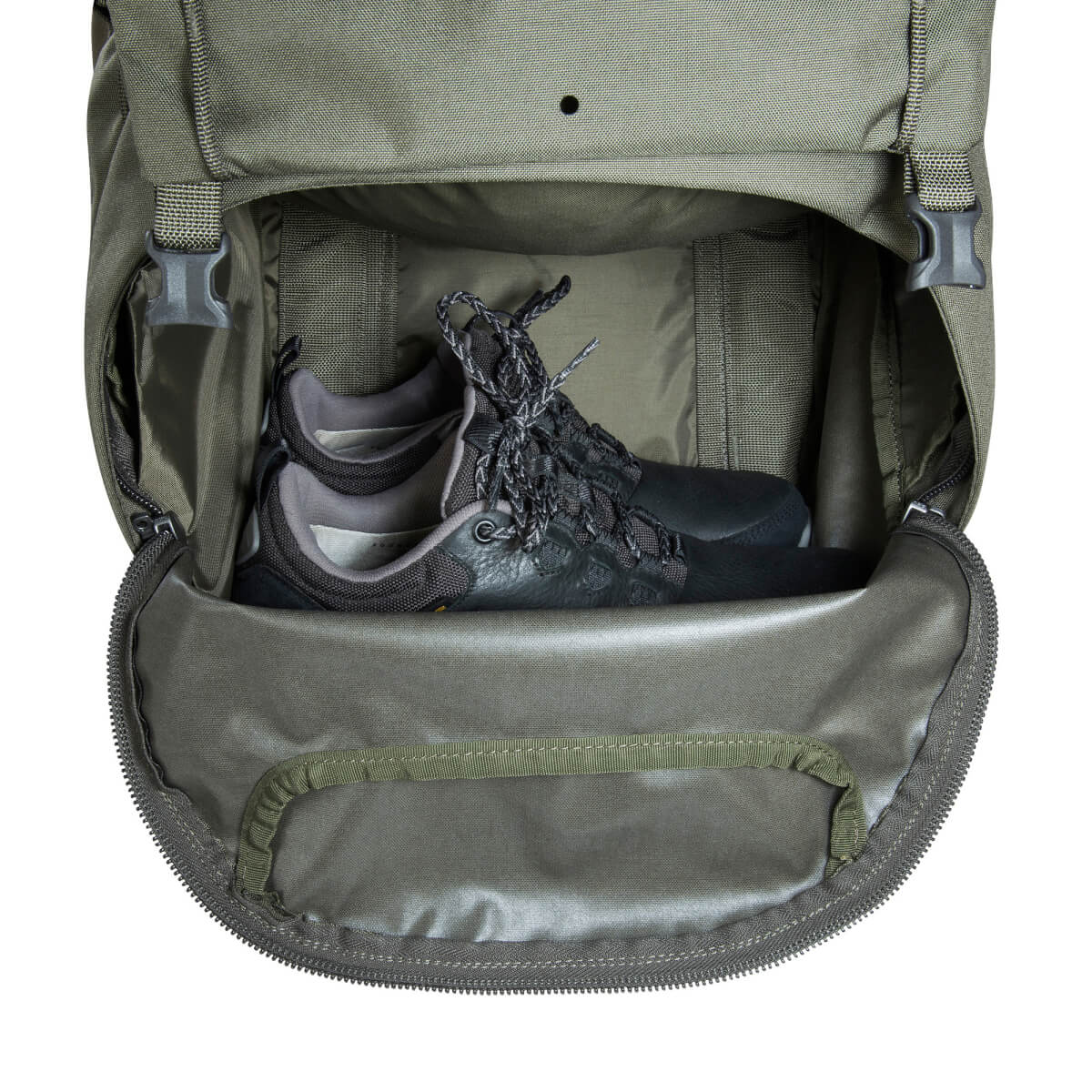 Tatonka Yukon 70+10 BC Bushcraft-Rucksack