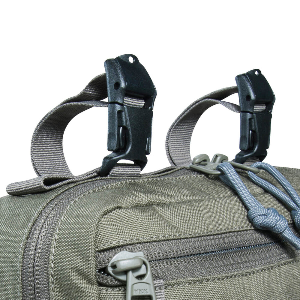 Tatonka Hip & Bar Pouch BC – Robuste Bauchtasche & Fahrrad-Lenkertasche Black