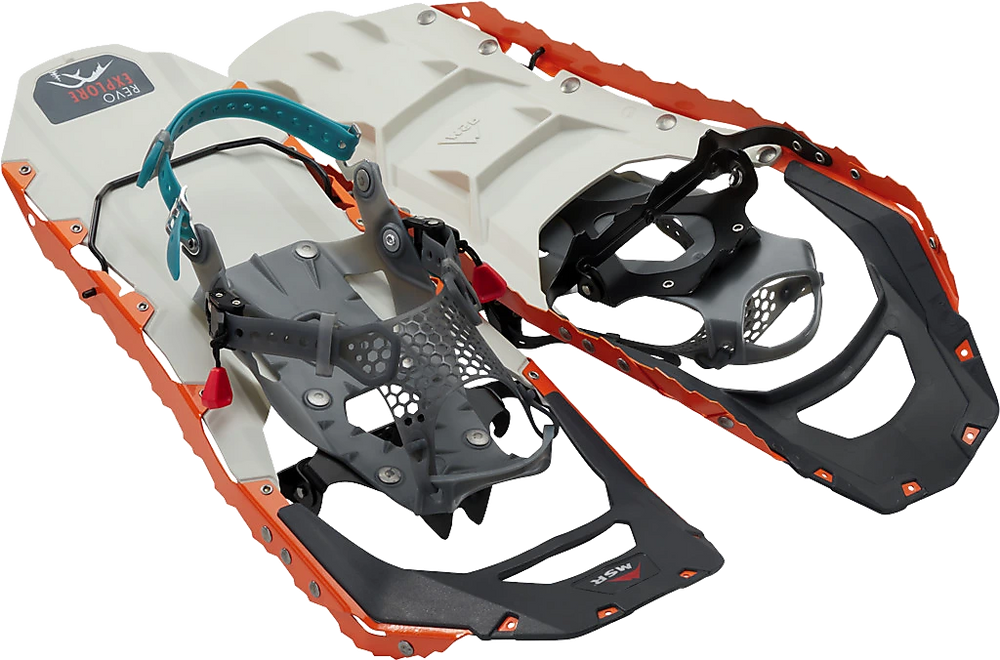 MSR Revo Explore M22 Blaze Orange