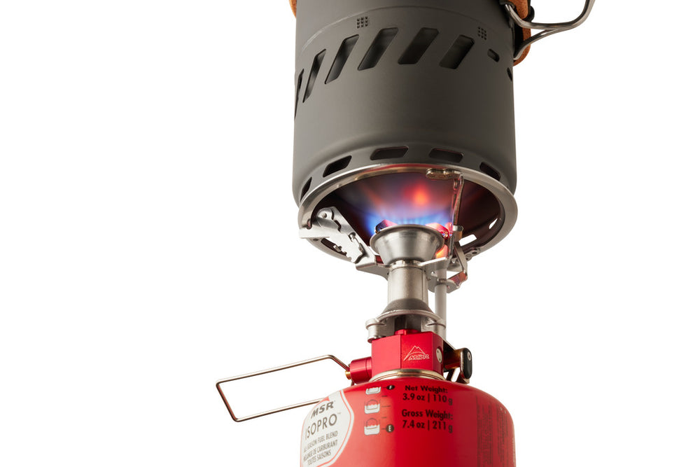 MSR Switch System Stove