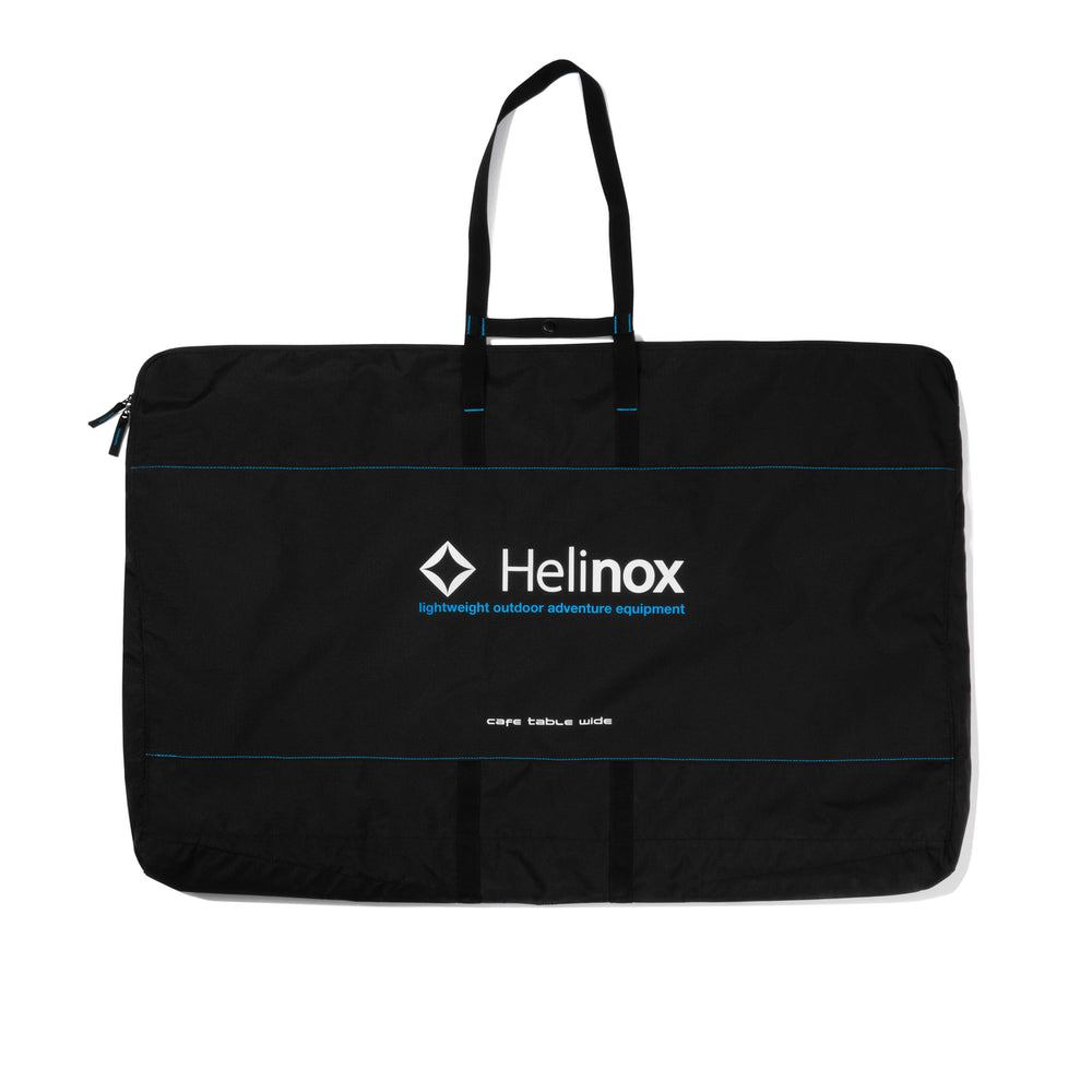Helinox Café Table wide Black
