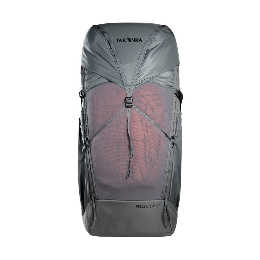 Tatonka Pyrox Lite 48+10 – Ultraleichter Herren-Tourenrucksack