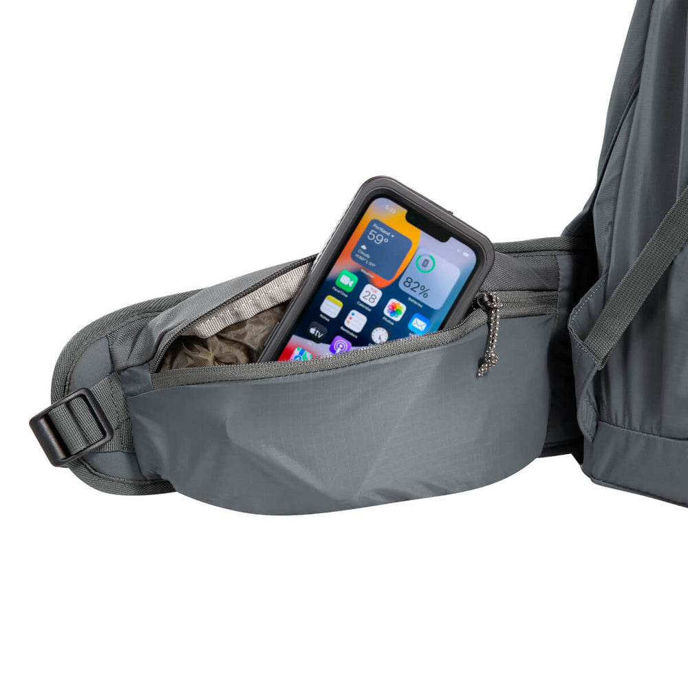Tatonka Pyrox Lite 48+10 – Ultraleichter Herren-Tourenrucksack