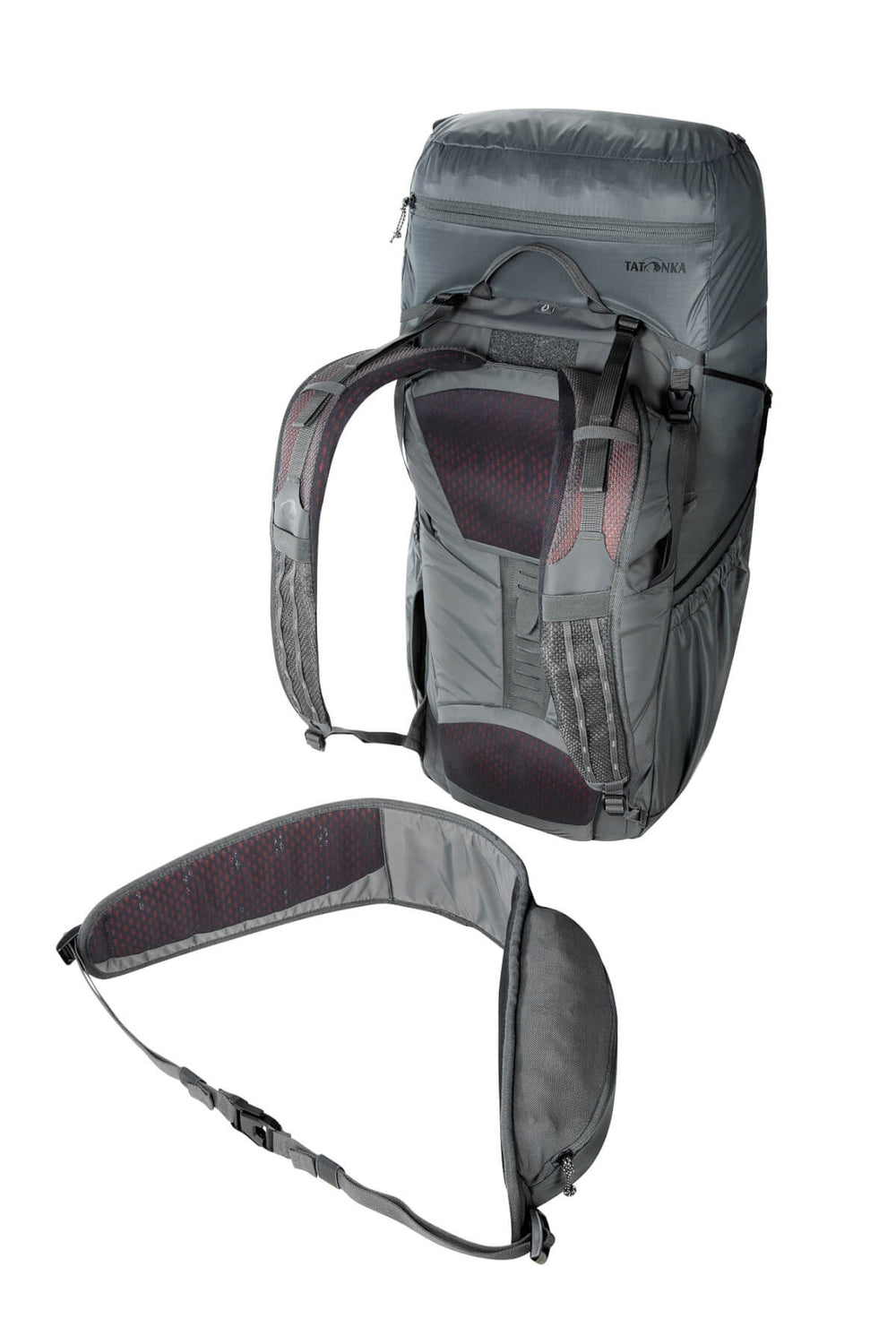 Tatonka Pyrox Lite 48+10 – Ultraleichter Herren-Tourenrucksack
