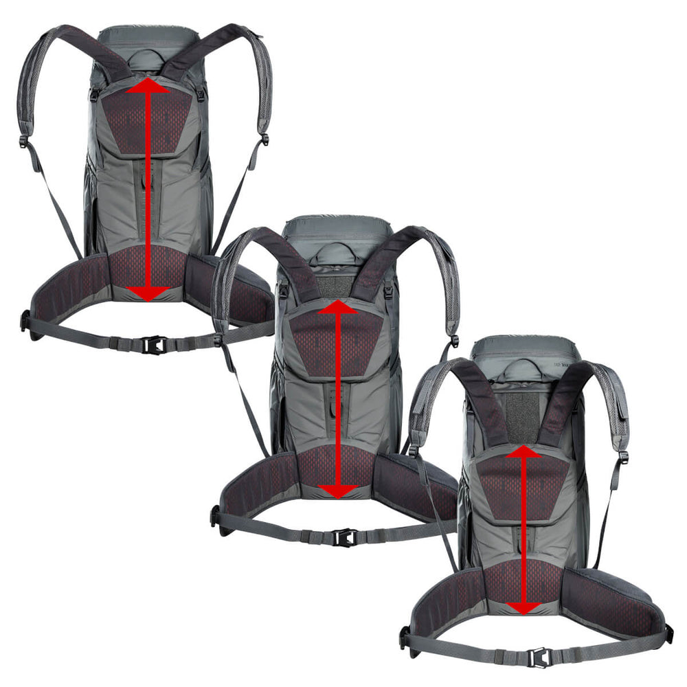 Tatonka Pyrox Lite 48+10 – Ultraleichter Herren-Tourenrucksack