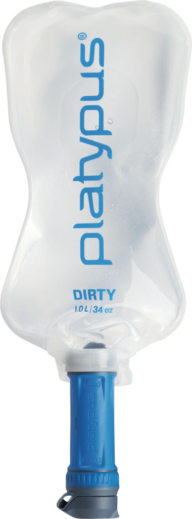 Platypus Quickdraw 1L Filter System