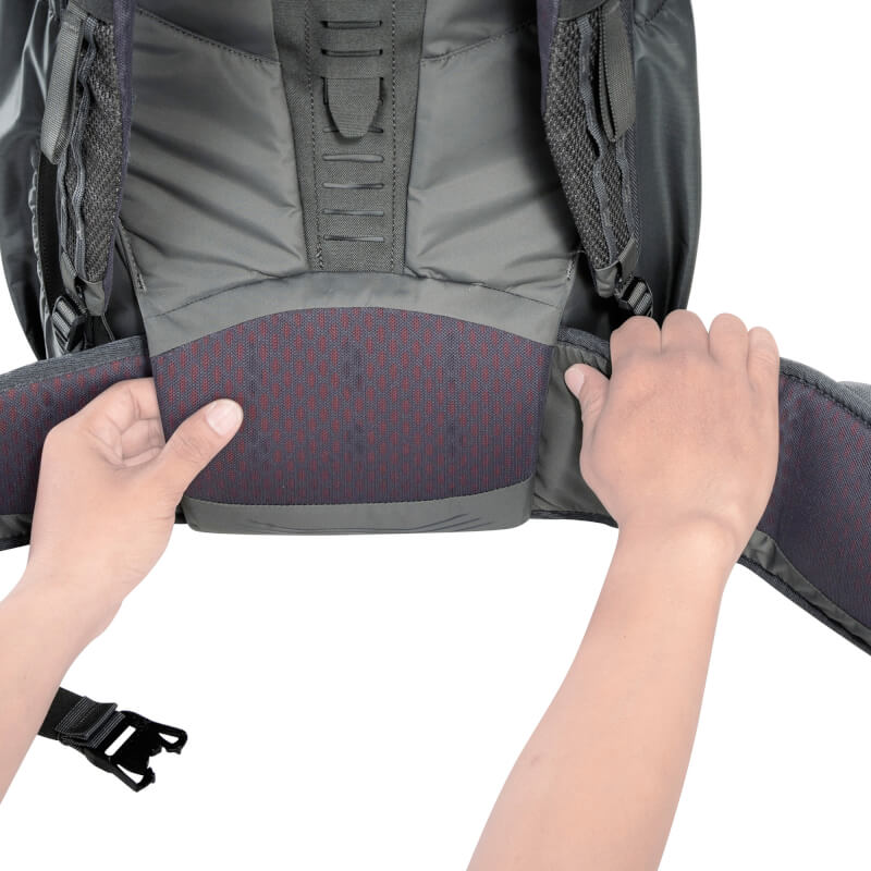 Tatonka Pyrox Lite 44+10 Women – Ultraleichter Damen-Tourenrucksack
