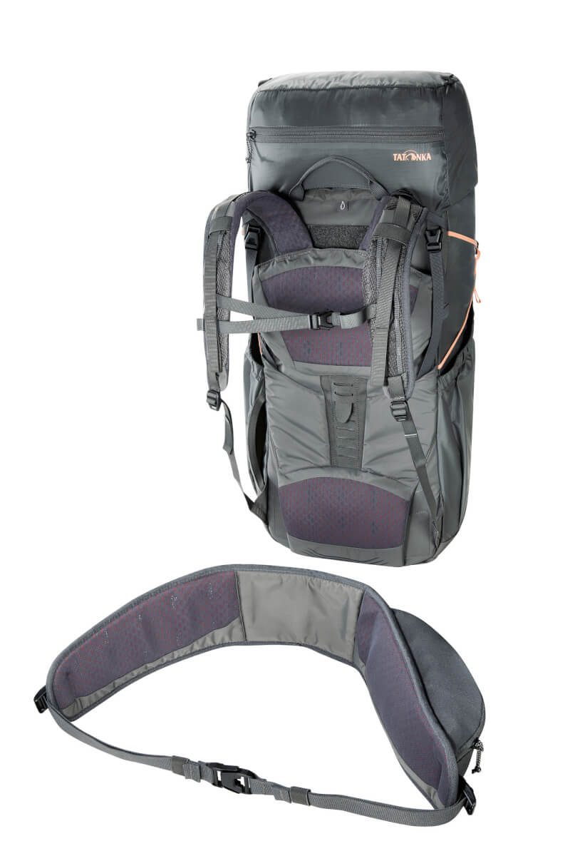 Tatonka Pyrox Lite 44+10 Women – Ultraleichter Damen-Tourenrucksack