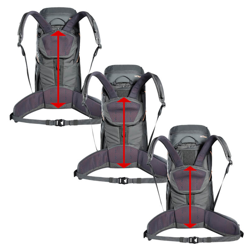 Tatonka Pyrox Lite 44+10 Women – Ultraleichter Damen-Tourenrucksack