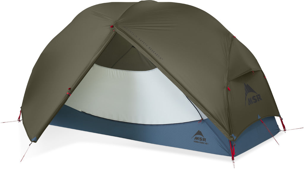 MSR Hubba Hubba HD 1 Green