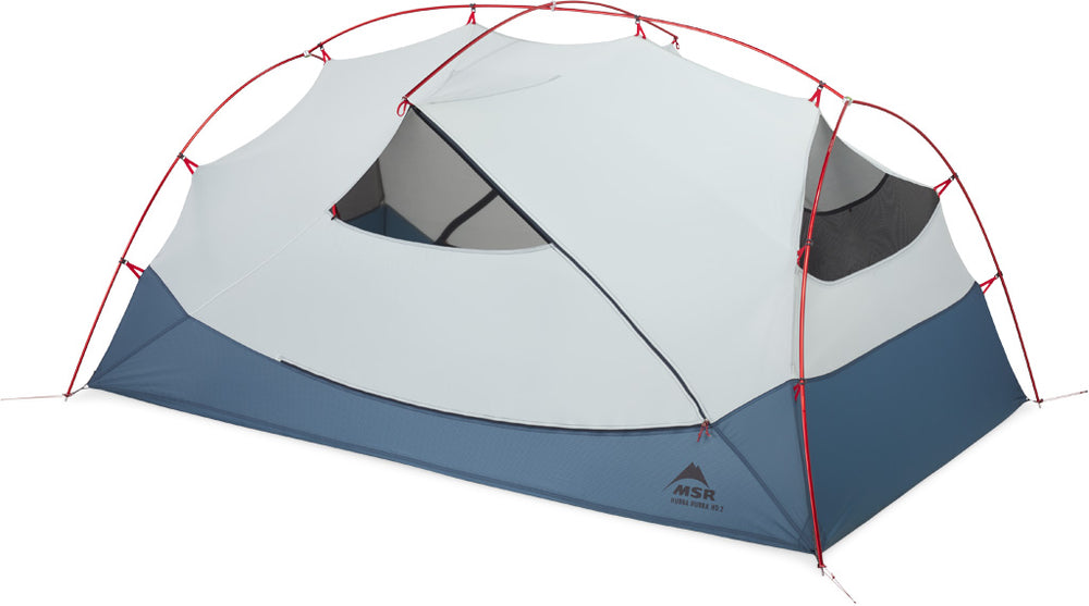 MSR Hubba Hubba HD 2 Green
