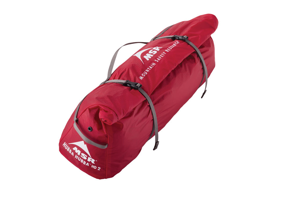 MSR Hubba Hubba HD 2 Green